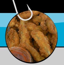 Fried Smelts