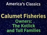 The James Beard Awarded to Calumet Fisheries